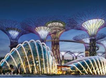 Luxury Singapore Indulgence 4N - 5D Tour