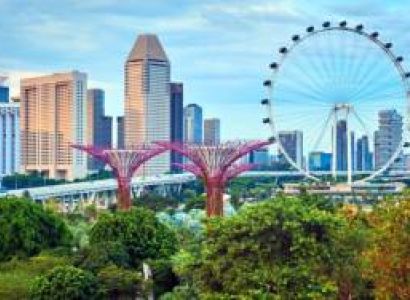 Romantic Singapore Escape 5N - 6D Tour