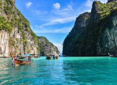 Complete Thailand Experience 7N - 8D Tour