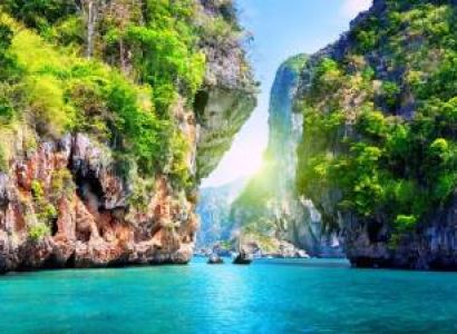Phuket - Krabi Beach Escape 5N - 6D Tour