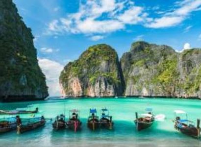 Bangkok - Krabi Getaway 5N - 6D Tour