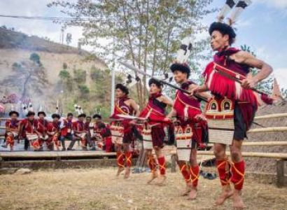 12Night 13Days Nagaland Cultural Tour