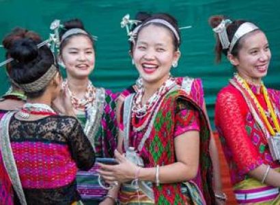 17Night 18Days Arunachal Cultural Tour