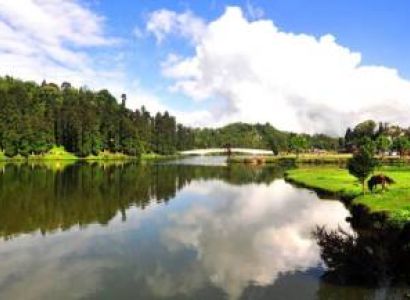 3 Night 4 Day Green Grandeur Package