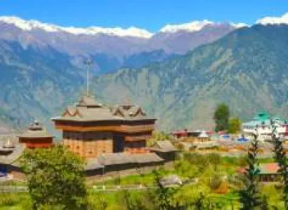 Kinnaur And Spiti Valley 15 Days Adventurous Tour