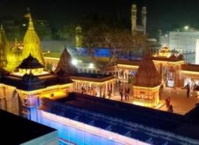 2 Nights 3 Days Varanasi Tour package
