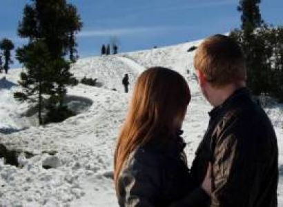 KASHMIR HONEYMOON SPECIAL TOUR