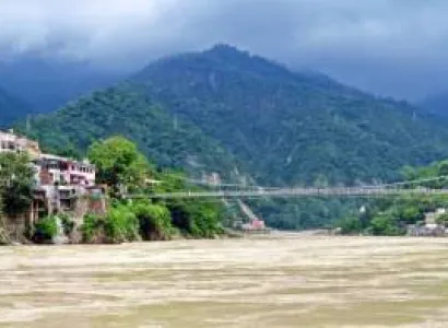 4 Nights Rishikesh Women Only Trip