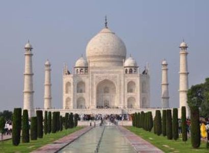 Delhi - Agra - Mathura - Prayagraj - Ayodhya - Varanasi - Gaya 8N 9D