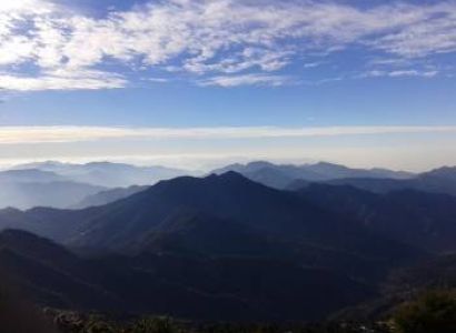 Mussoorie - Rishikesh Ex Dehradun 5 Nights 6 Days