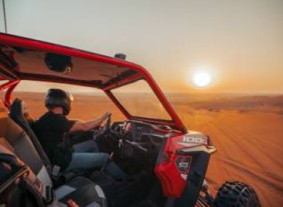 Dream Dubai 5 Nights - 6 Days Package