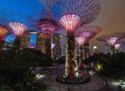 Singapore - 7 Nights - 8 Days Tour