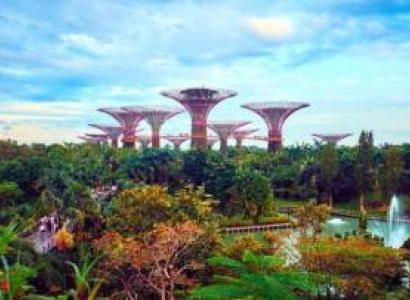 Singapore - 3 Nights - 4 Days Tour