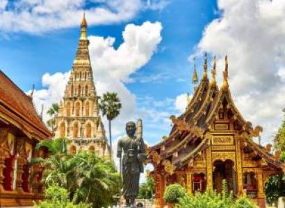 Cambodia - Vietnam - Thailand 8 Nights - 9 Days Tour