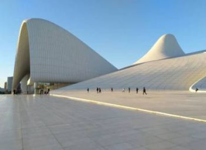 Azerbaijan - Georgia - 7 Nights 8 Days Tour