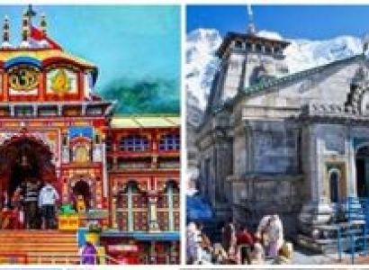 Do Dham Yatra Yamnotri & Gangotri - 4 Night 5 Days