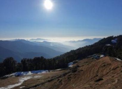 FOGY CHAKRATA 3 Night 4 Days