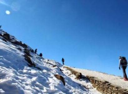 Chopta-Chandrashila Trek
