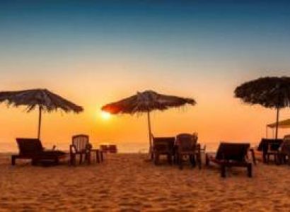 Goa Weekend Package