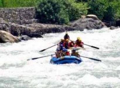 Kunjapuri Sunrise Cycle Trek Rishikesh