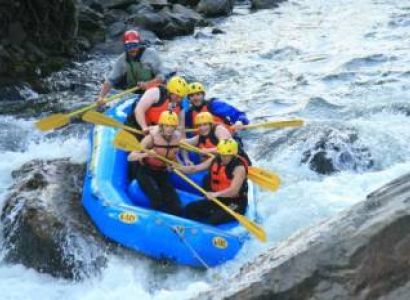 3D/2N Adventure Trip in Uttarakhand