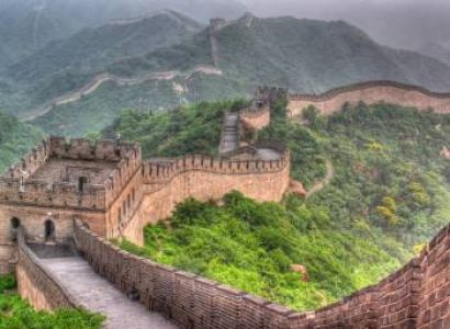8 Night/ 9 days China Tour Package