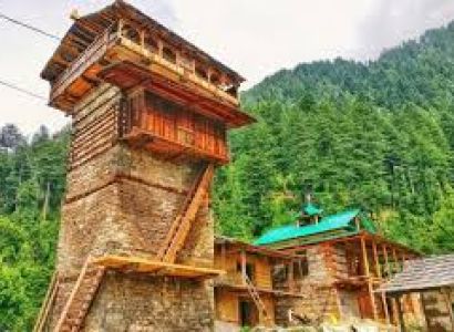 Tirthan Valley Tour Package For 2 Nights 3 Days 3 Days & 2 Nights