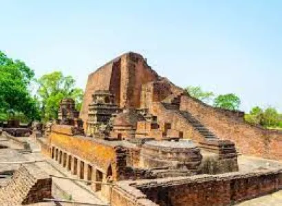 Bangalore-Patna-Nalanda Tour 4 Nights 5 Days