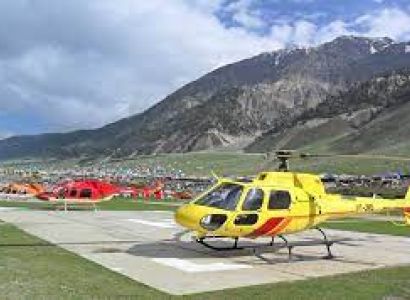 Amarnath Yatra by Helicopter-3N 4D