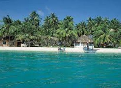 LAKSHADWEEP PACKAGE 3 NIGHTS 4 DAYS