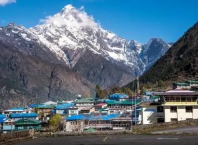 Everest Basecamp Classical Trek -17 Days - 16 Nights