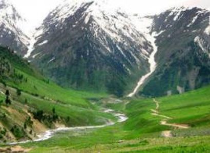 Sonmarg Tour Package - 1 Night