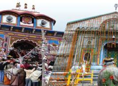 Do Dham Yatra From Delhi 07 Nights /08 Days