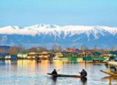 8 Nights 9 Days Vaishnodevi Kashmir package