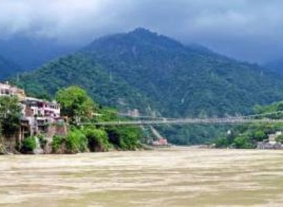 Mussoorie - Rishikesh - Haridwar (from Delhi) Tour
