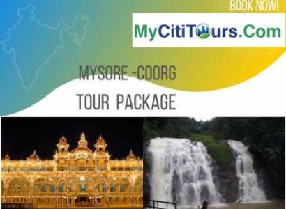 Mysore Coorg Tour Package