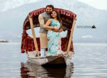 Honeymoon Special Srinagar - 04 Nights and 05 days - Budget
