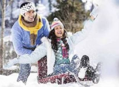 Honeymoon Special Pahalgam - 03 Nights and 04 days - 3 Star