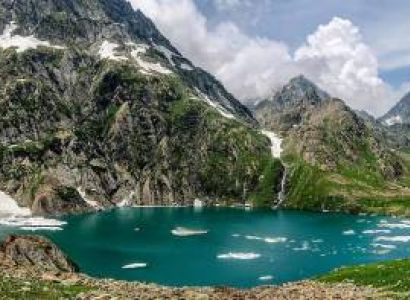 Stunning Kashmir 05 Nights 06 Days 4 Star Based up on 02 Pax Minimum