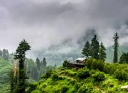 Mystic Shimla