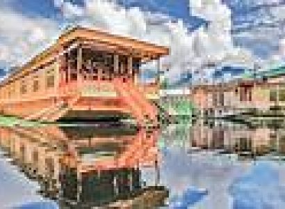 Kashmir Tour 6 Nights to 7 Days