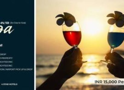 Goa 4N5D