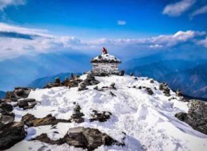 Chopta, Tungnath, Chandarashila 2 Nights 3 Days