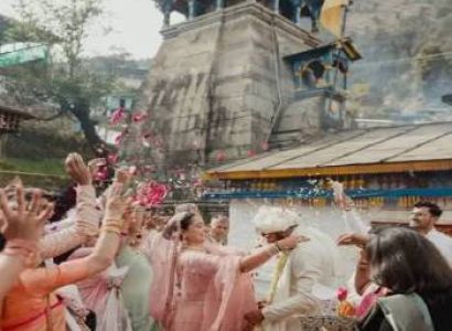 Triyuginarayan Wedding