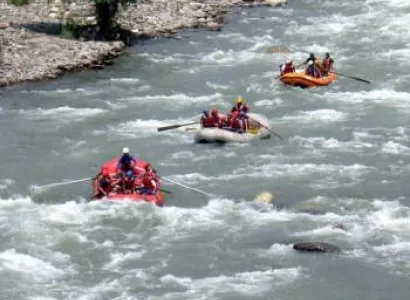 Rishikesh Rafting Day tour