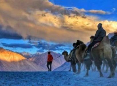 7N/8D SriNagar to Leh Tour
