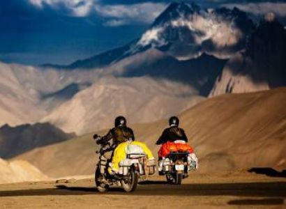 11N/12D Manali to Leh to SriNagar Bike Trip