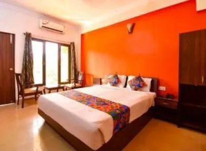 Shivam resort calangute goa