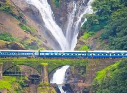Dudhsagar Goa Tour