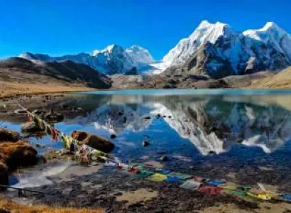 GANGTOK - LACHEN - LACHUNG TOUR 5 Nights - 6 Days